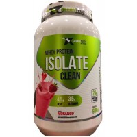 WHEY PROTEIN ISOLADO 900G C/ 24G PROTEINA POR DOSE