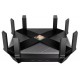 ROTEADOR WIFI TPLINK DUAL BAND 5952MBPS C/ USB - PRETO