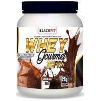 WHEY PROTEIN CONCENTRADO 900G BLACKFIT C/ CREATINA E BETA ALANINA