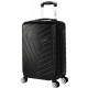 MALA DE BORDO VIAGEM PEQUENA 10L ABS RIGIDA C/ RODAS