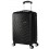 MALA DE BORDO VIAGEM PEQUENA 10L ABS RIGIDA C/ RODAS