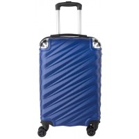 MALA DE VIAGEM BORDO 10KG ABS RIGIDA C/ RODAS DUPLAS CADEADO