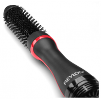 ESCOVA SECADORA E ALISADORA REVLON 1100W C/ 3 TEMPERATURAS 110V