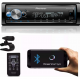RADIO AUTOMOTIVO MP3 FM 23W PIONNER C/ BLUETOOTH EQUALIZADOR