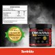 CREATINA NATURAL MONOHIDRATADA PURA 300G POTE
