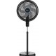 VENTILADOR DE COLUNA OSCILANTE OSTER 40CM C/ 3 VELOCIDADES 6 PAS 110V