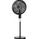 VENTILADOR DE COLUNA OSCILANTE OSTER 40CM C/ 3 VELOCIDADES 6 PAS 110V