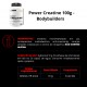 KIT 10 CREATINA POWER 100G 1KG