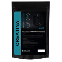 CREATINA MONOHIDRATADA PURA SOLDIERS NUTRION 600G