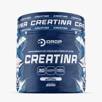 CREATINA PURA MONOHIDRATADA 600G