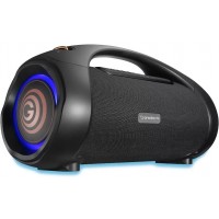 CAIXA DE SOM PORTAITL BOOMBOX 100W BUETOOTH C/ USB KARAOKE