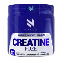 CREATINA PURA MONOHIDRATADA FUZE EM PO 300G