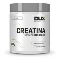 CREATINA MONOHIDRATADA DUX NUTRITION SEM SABOR 300G