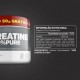 CREATINA MONOHIDRATADA ATLHETICA PURA 200G