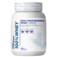 WHEY PROTEIN PURO ONE HEALTH POTE 900G