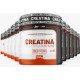 KIT 11 CREATINA PURA IMPURE NUTRITION POTE 300G