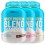 Kit 3 Whey Protein Em Po Blend Standard 2KG