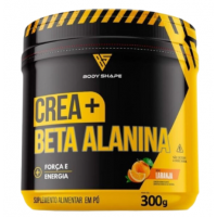 CREATINA PURA MONOHIDRATADA POTE 300G