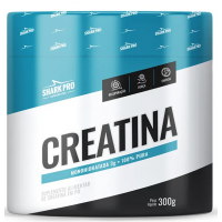 CREATINA PURA MONOHIDRATADA SHARK PRO 300G