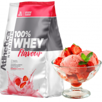 WHEY PROTEIN CONCENTRADO PURE ATLHETICA GOURMET 900G