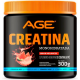 CREATINA MONOHIDRATADA EM PO AGE POTE 300G