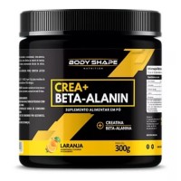 CREATINA + BETA ALANINA BODY SHAPE 300G
