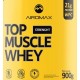 WHEY PROTEIN CONCENTRADO AIROMAX POTE 900G
