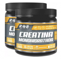 CREATINA PURA MONOHIDRATADA POTE 300G