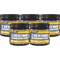 CREATINA PURA MONOHIDRATADA POTE 300G