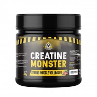 CREATINA EM PO MONSTER POTE 300G