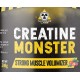 CREATINA EM PO MONSTER POTE 300G