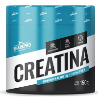 CREATINA PURA MONOHIDRATADA SHARK PRO 300G
