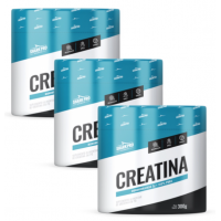 CREATINA PURA MONOHIDRATADA SHARK PRO 300G