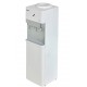 Bebedouro de coluna para garrafao eos com armario 110V branco