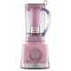 LIQUIDIFICADOR BRITANIA PINK 3L 1200W C/ FILTRO - 12 VELOCIDADES