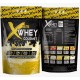 Whey Protein Gourmet 2kg Refil 29g proteina