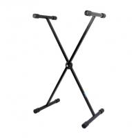 Suporte para Teclado Preto Tripe 1m