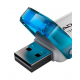 PenDrive Metalic 64GB USB 3.0 Flip Cap