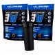 2X Whey Protein 3W 2kg Hellparma com coqueteleira 600ml