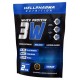 2X Whey Protein 3W 2kg Hellparma com coqueteleira 600ml