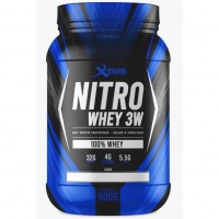 Whey Protein Isolado 3W pote 900g