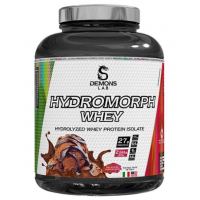 Hydromorph Whey hidrolisado isolado 5lbs chocolate