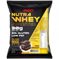 Whey Protein Monster nutra Refil 900g