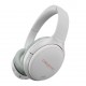 Fone de ouvido Headphone sem fio 40mm Creative Branco