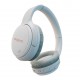 Fone de ouvido Headphone sem fio 40mm Creative Branco