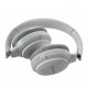 Fone de ouvido Headphone sem fio 40mm Creative Branco