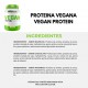 Whey Protein vegano BRNFoods pote 500g