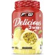Whey Protein Delicious pote 900g maracuja