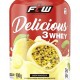 Whey Protein Delicious pote 900g maracuja