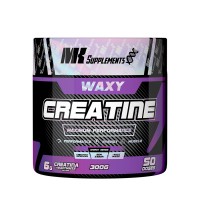 Creatina Waxy energy pote 300g